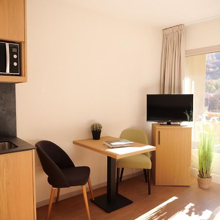 Residence La Rochetaillee Brides-les-Bains Εξωτερικό φωτογραφία
