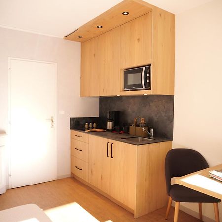 Residence La Rochetaillee Brides-les-Bains Εξωτερικό φωτογραφία