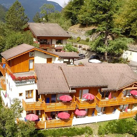 Residence La Rochetaillee Brides-les-Bains Εξωτερικό φωτογραφία