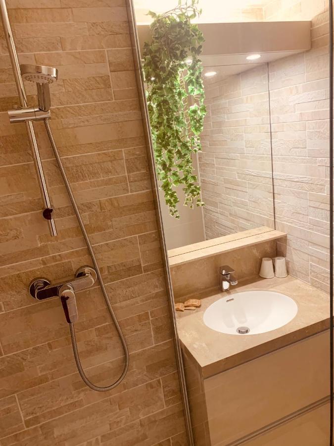 Residence La Rochetaillee Brides-les-Bains Εξωτερικό φωτογραφία