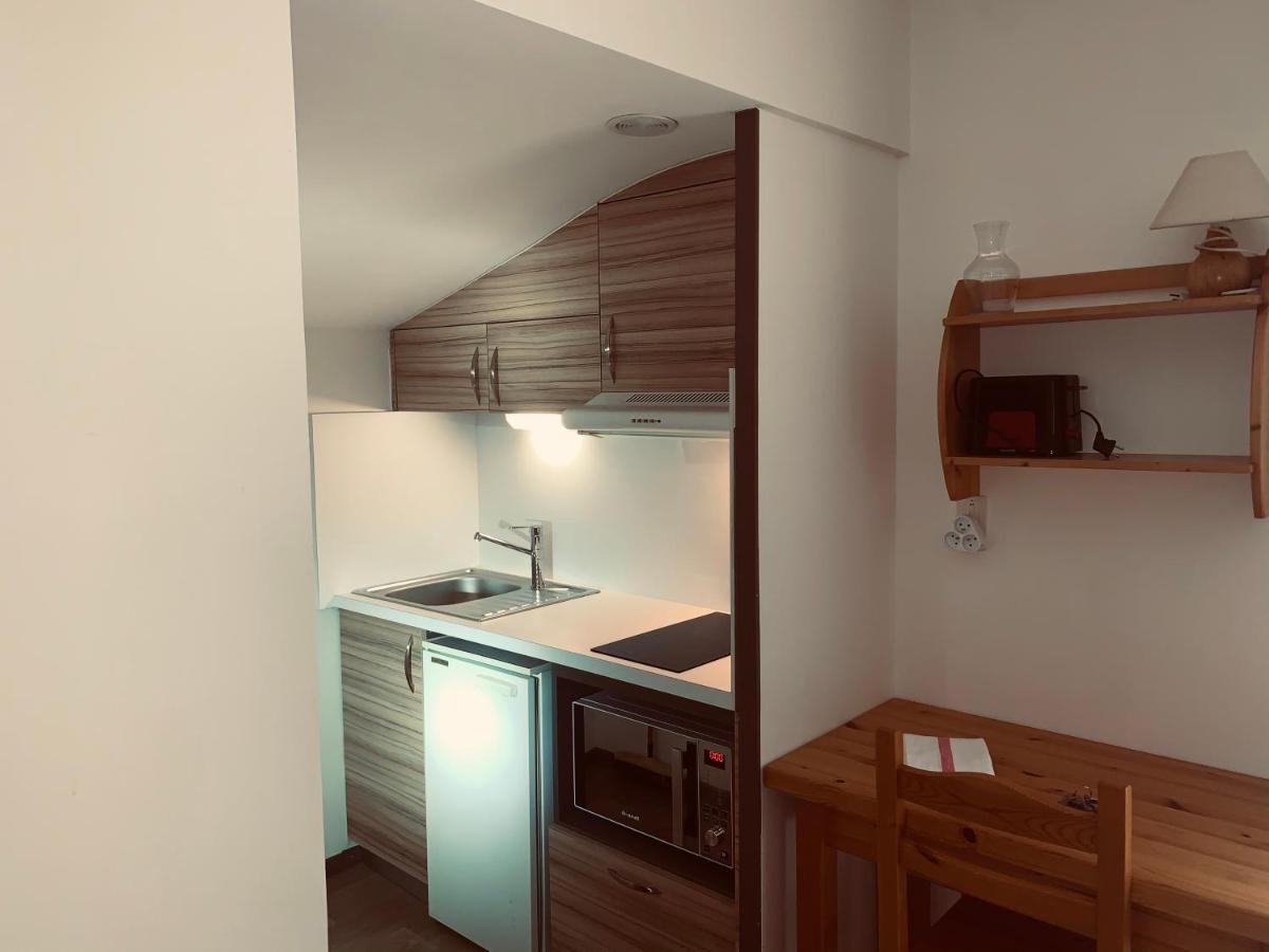 Residence La Rochetaillee Brides-les-Bains Εξωτερικό φωτογραφία