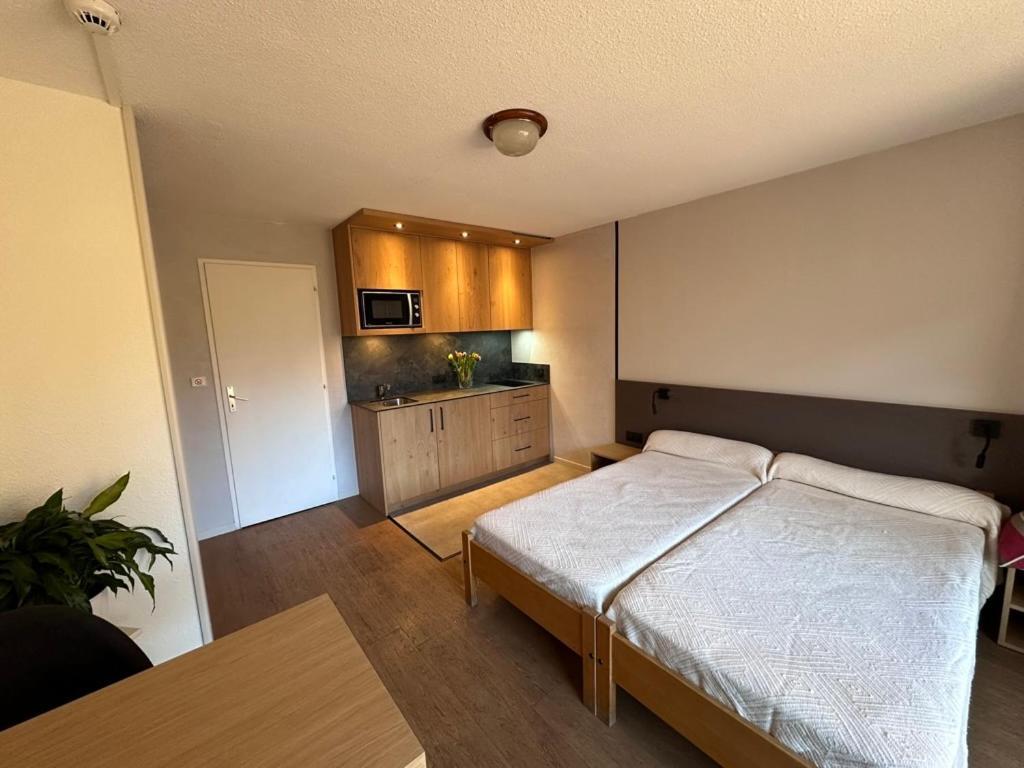 Residence La Rochetaillee Brides-les-Bains Εξωτερικό φωτογραφία
