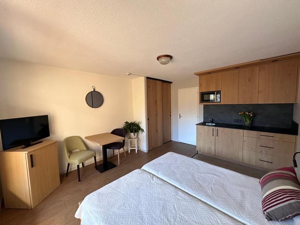 Residence La Rochetaillee Brides-les-Bains Εξωτερικό φωτογραφία