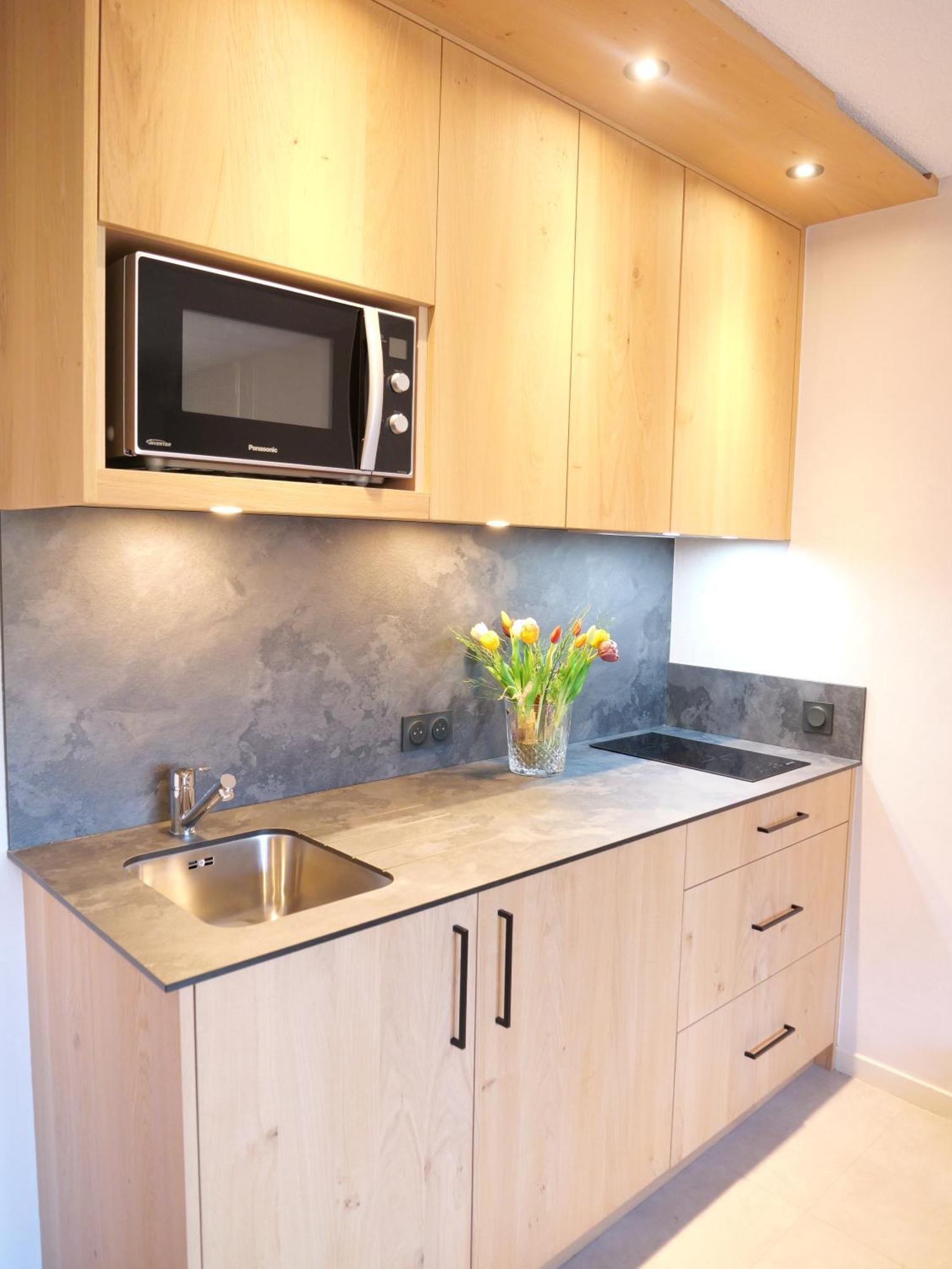 Residence La Rochetaillee Brides-les-Bains Εξωτερικό φωτογραφία