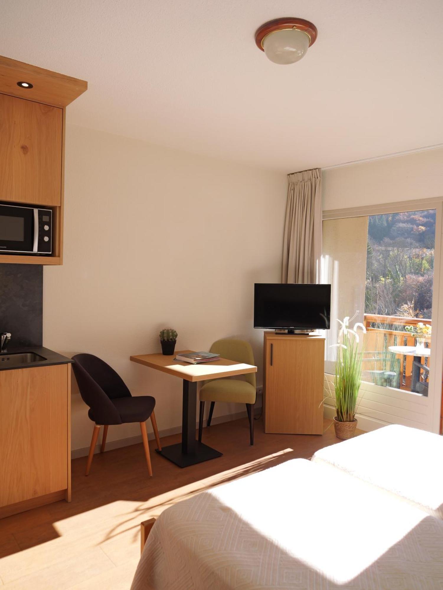 Residence La Rochetaillee Brides-les-Bains Εξωτερικό φωτογραφία