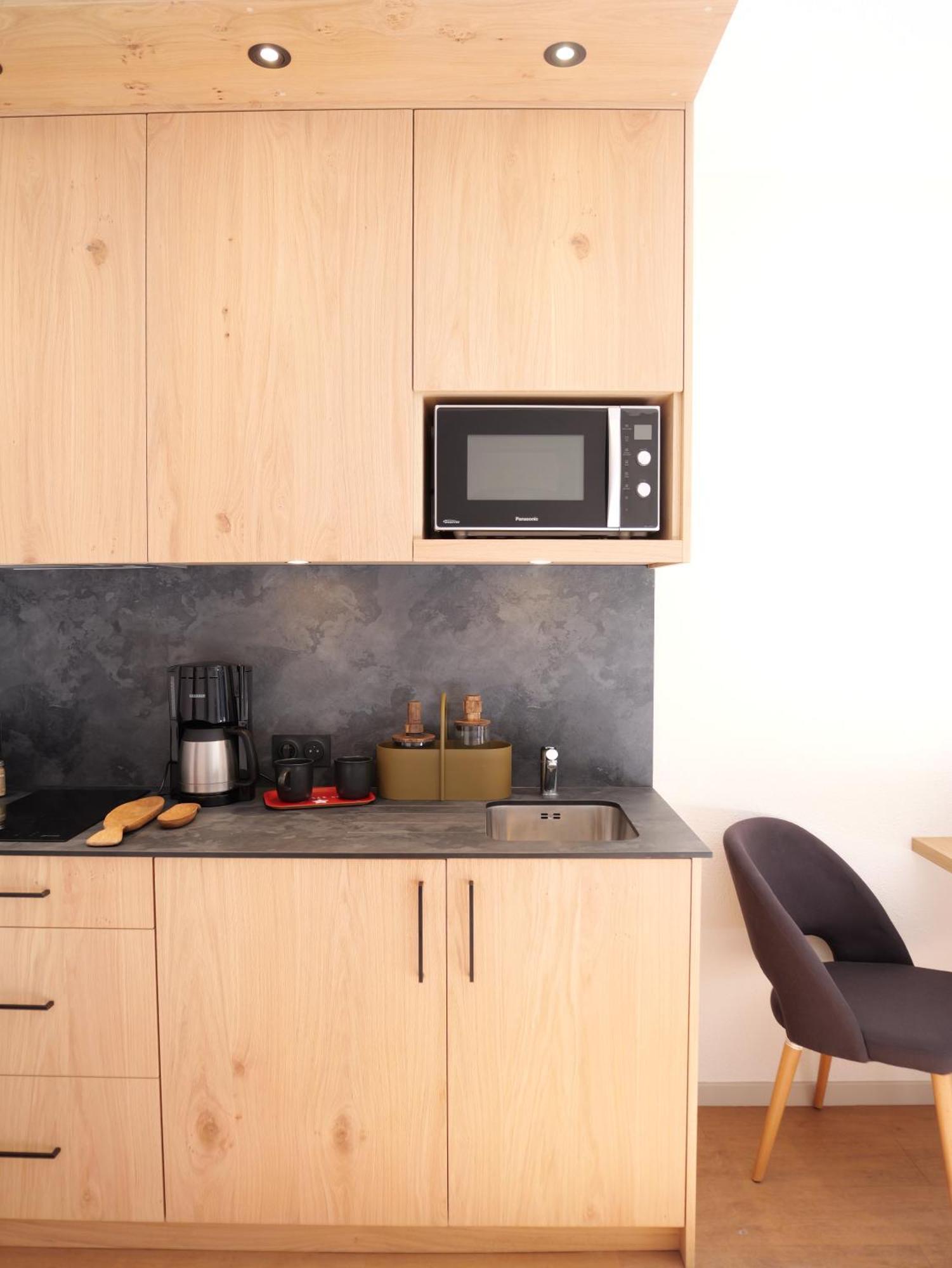 Residence La Rochetaillee Brides-les-Bains Εξωτερικό φωτογραφία