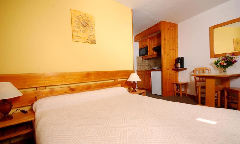 Residence La Rochetaillee Brides-les-Bains Δωμάτιο φωτογραφία