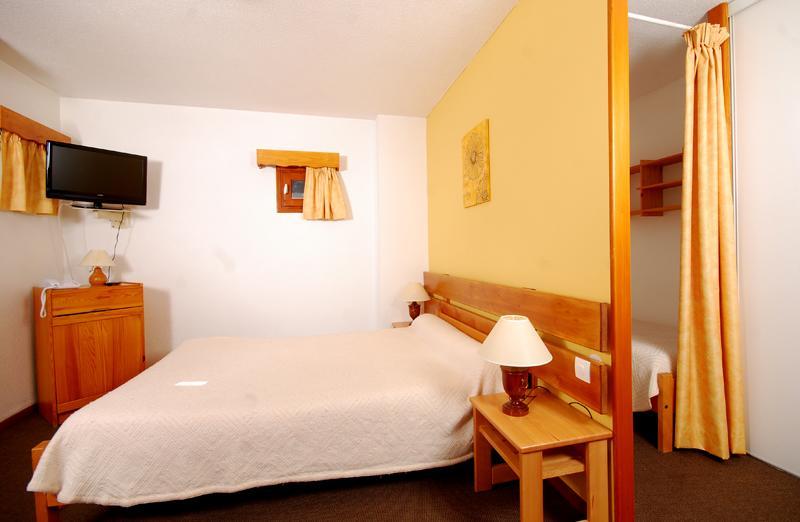 Residence La Rochetaillee Brides-les-Bains Εξωτερικό φωτογραφία