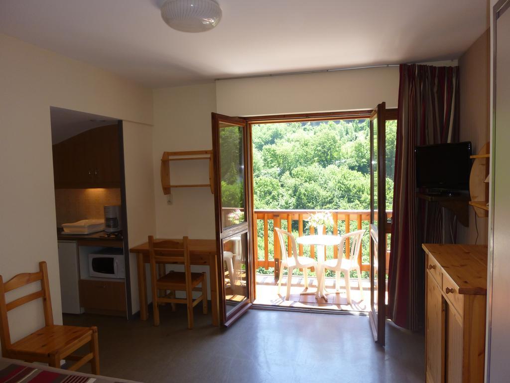Residence La Rochetaillee Brides-les-Bains Εξωτερικό φωτογραφία