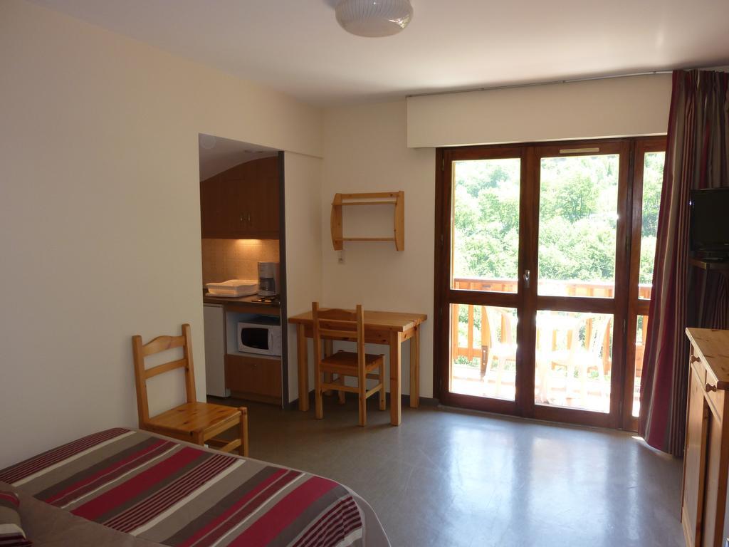 Residence La Rochetaillee Brides-les-Bains Εξωτερικό φωτογραφία