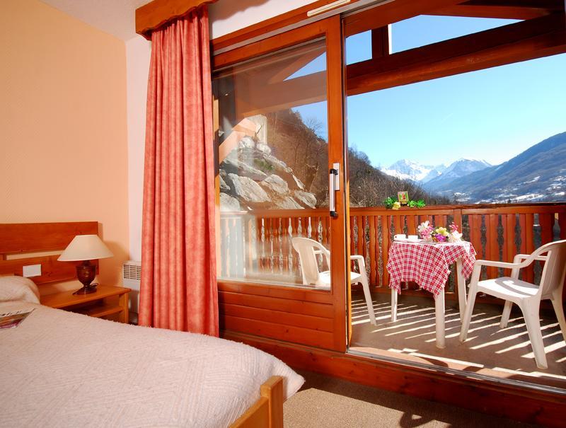Residence La Rochetaillee Brides-les-Bains Εξωτερικό φωτογραφία