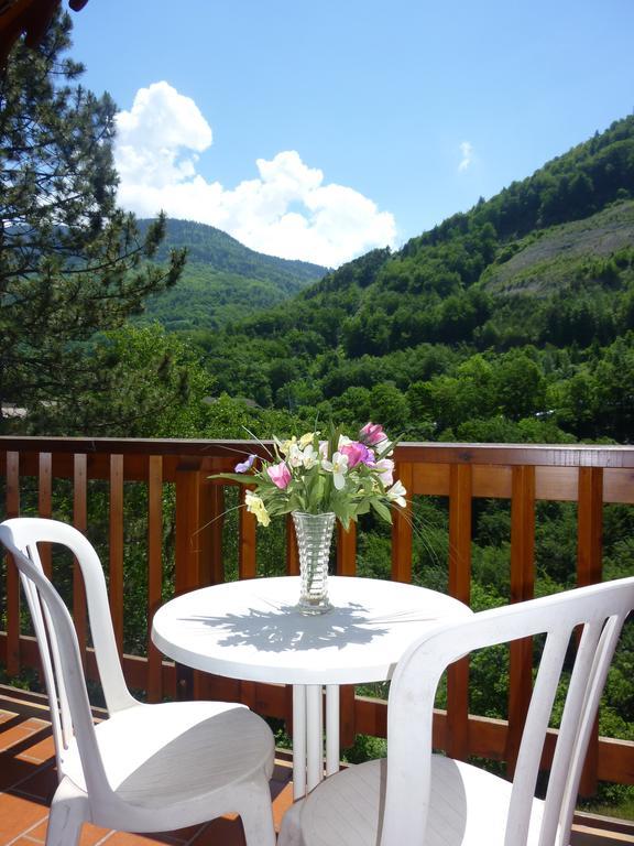 Residence La Rochetaillee Brides-les-Bains Εξωτερικό φωτογραφία