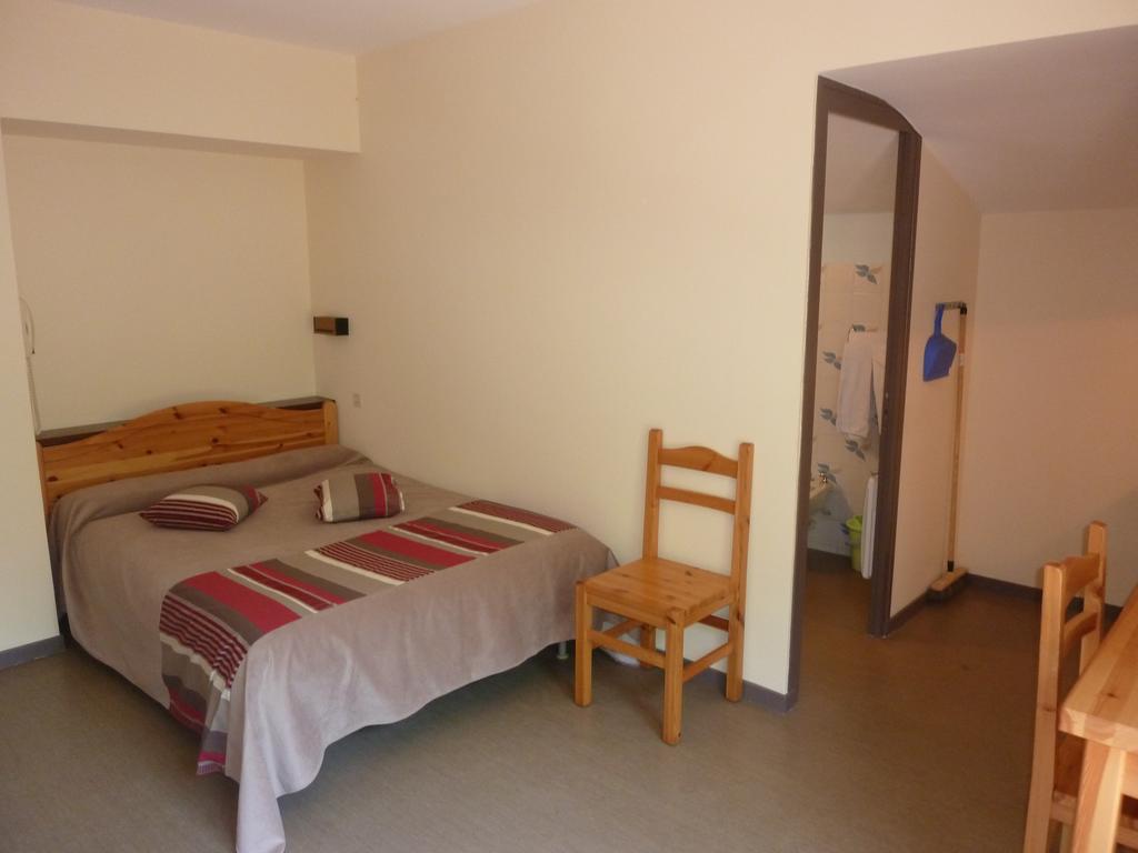 Residence La Rochetaillee Brides-les-Bains Εξωτερικό φωτογραφία