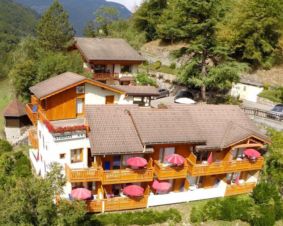 Residence La Rochetaillee Brides-les-Bains Εξωτερικό φωτογραφία