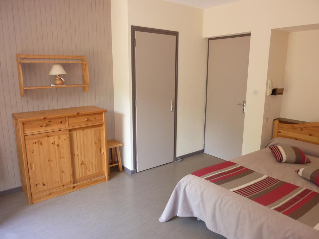 Residence La Rochetaillee Brides-les-Bains Εξωτερικό φωτογραφία