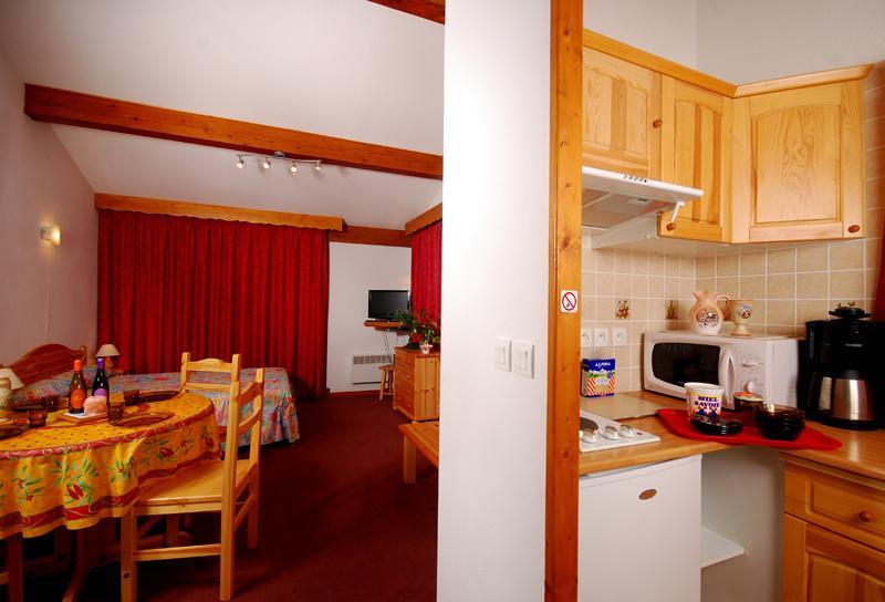 Residence La Rochetaillee Brides-les-Bains Εξωτερικό φωτογραφία
