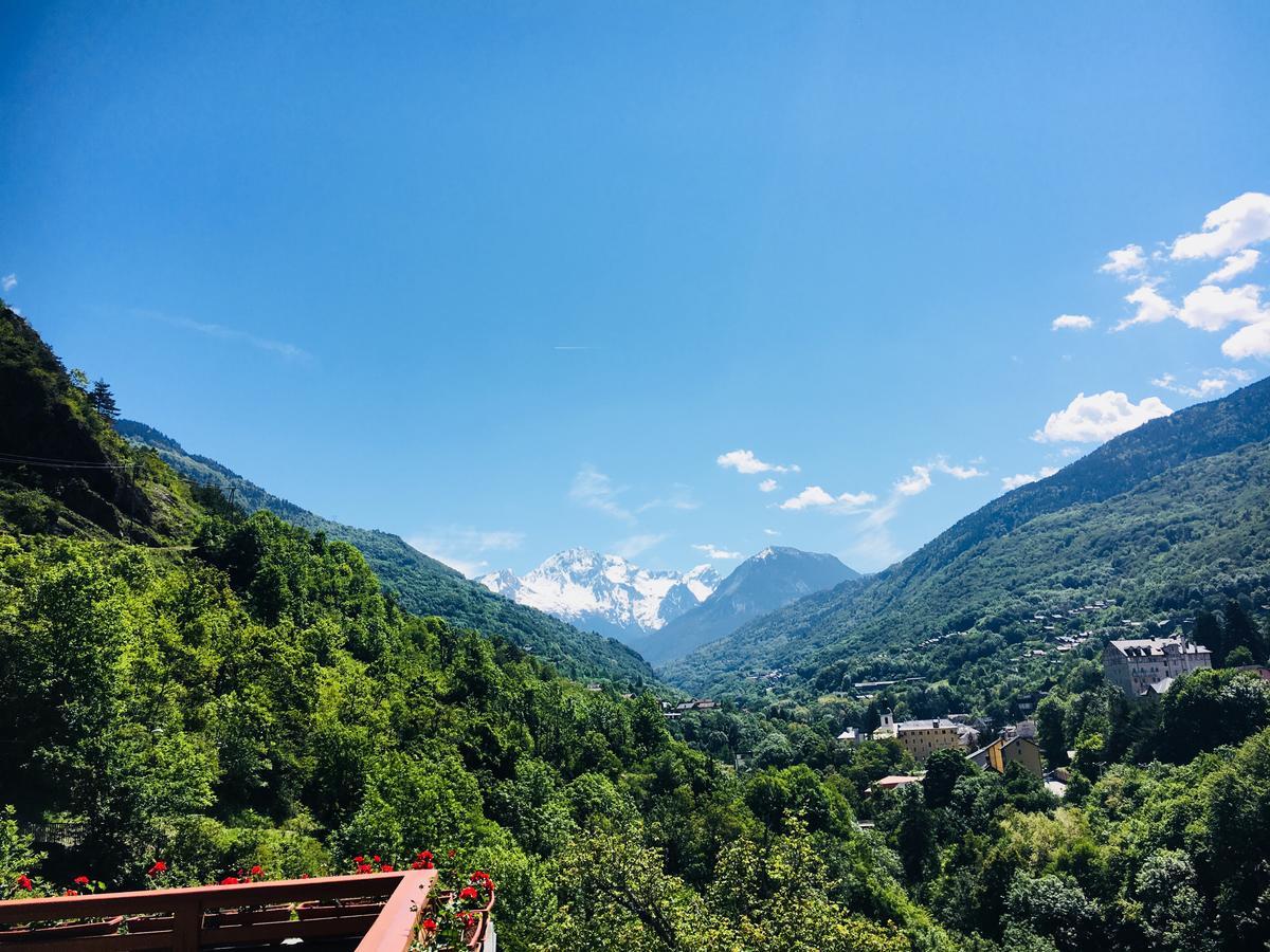 Residence La Rochetaillee Brides-les-Bains Εξωτερικό φωτογραφία