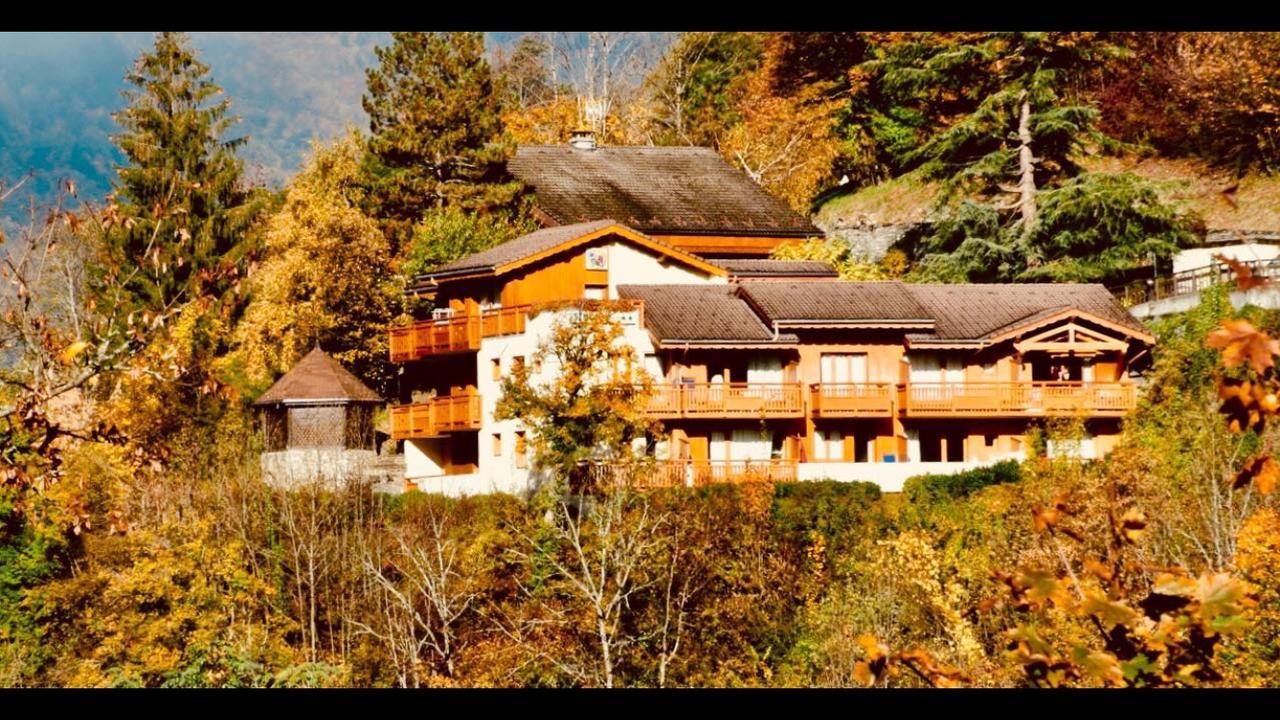 Residence La Rochetaillee Brides-les-Bains Εξωτερικό φωτογραφία