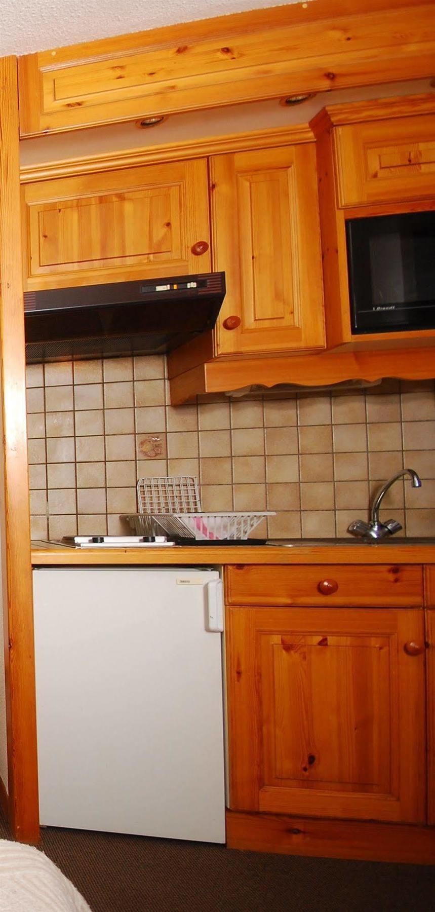 Residence La Rochetaillee Brides-les-Bains Εξωτερικό φωτογραφία